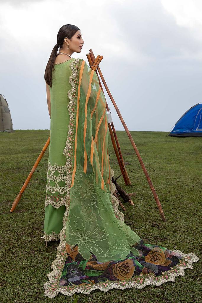 Mohay By Charizma Embroidered Lawn Collection 2021 -100% Original Guaranteed