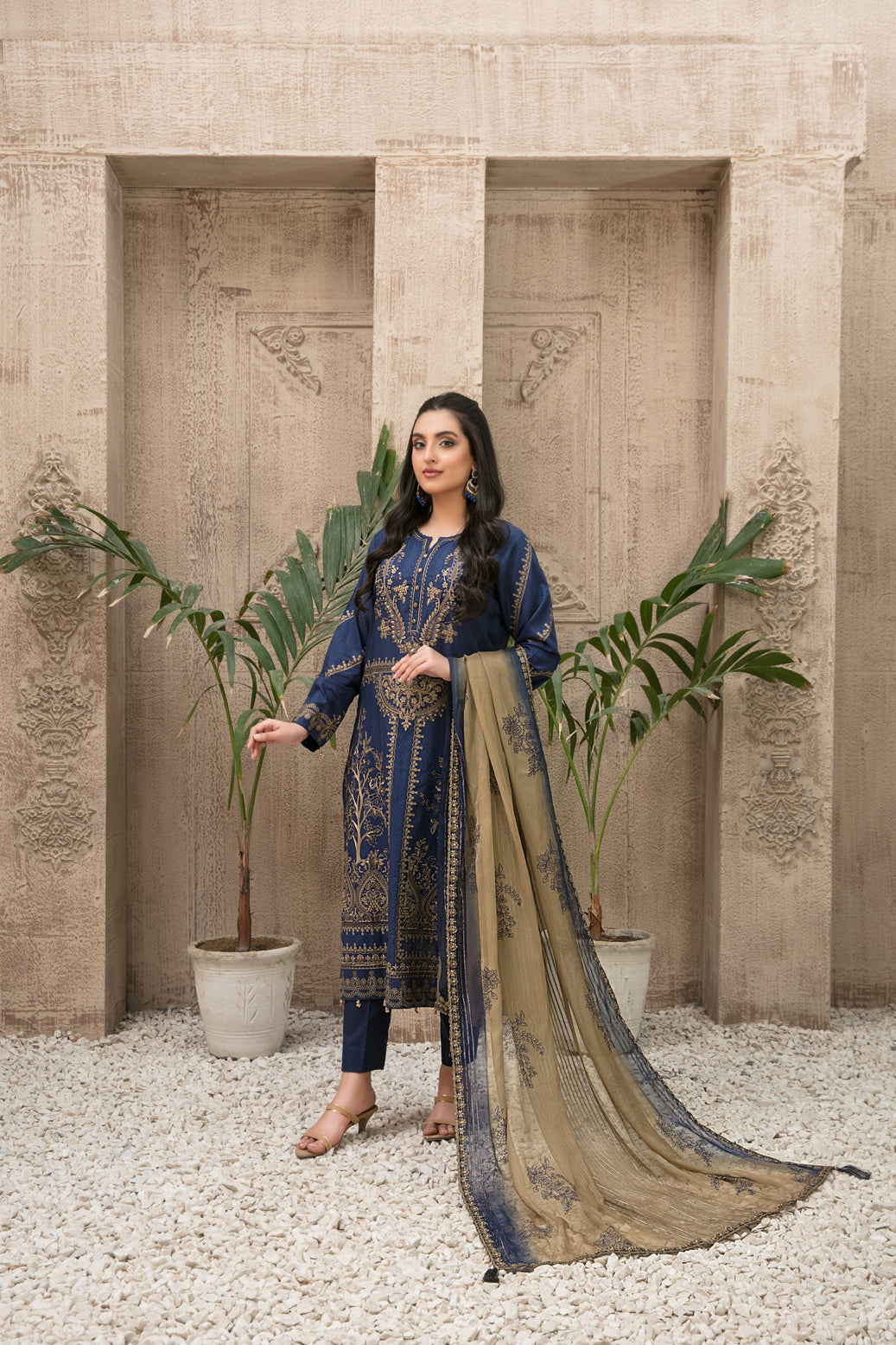 Zylah By Tawakkal Collection 100% Original