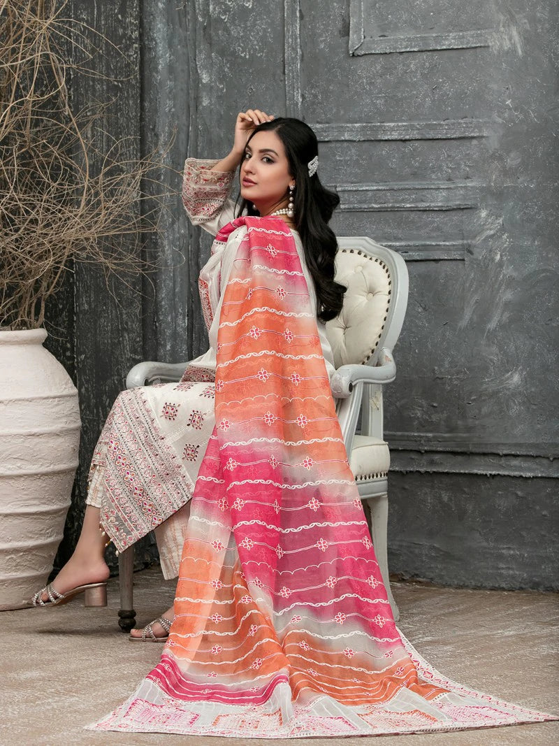 Mahpara By Tawakkal Lawn Collection 100% Original