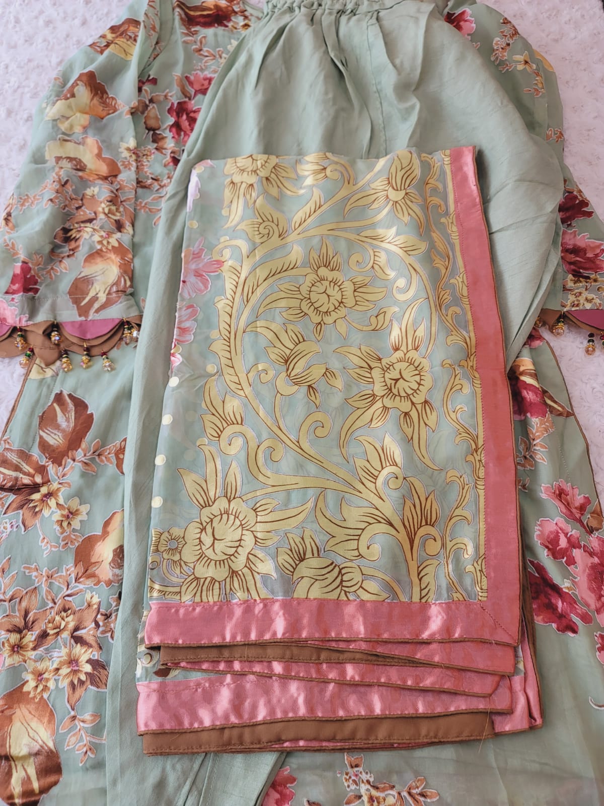 Pakistani Orginal Butique Collection 2021 -100% Original Guaranteed