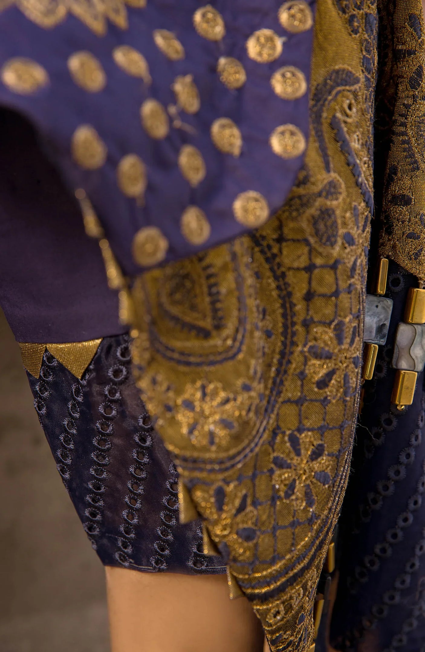 Rang Manch By Maryum & Maria Lawn Collection 100% Original