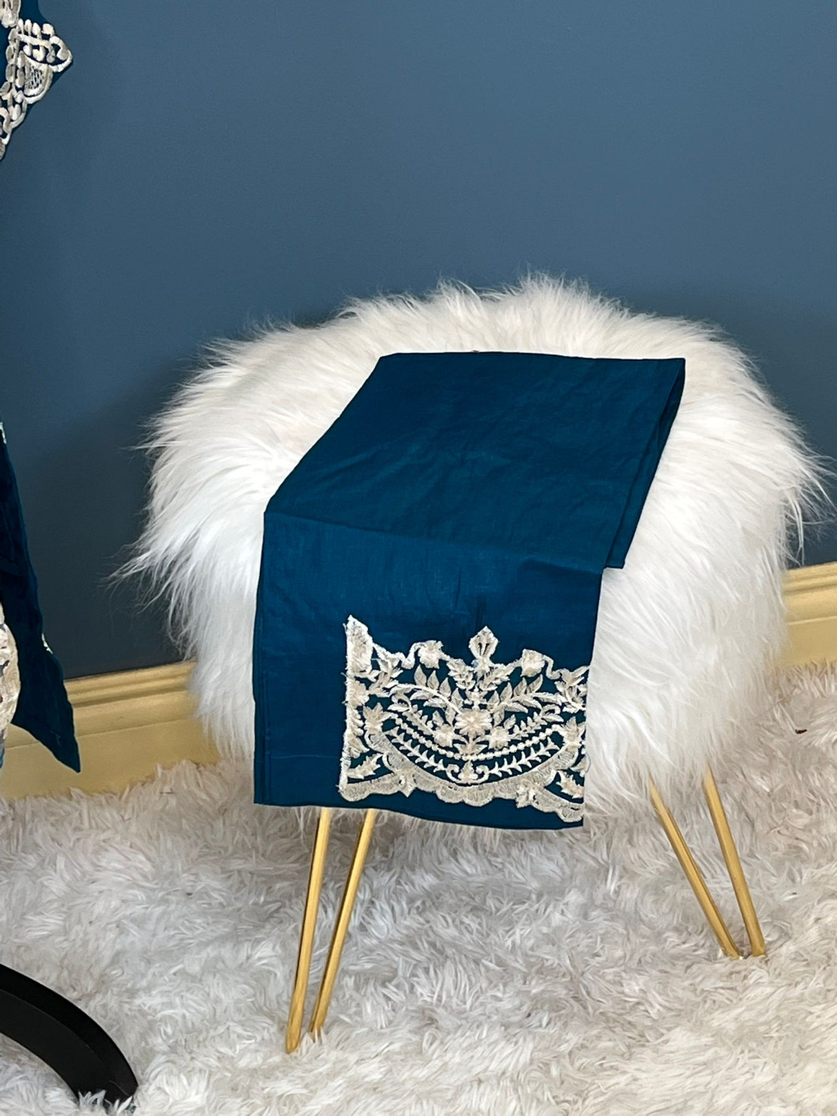 Luxury lawn with Cotton dupatta Ready To Ship