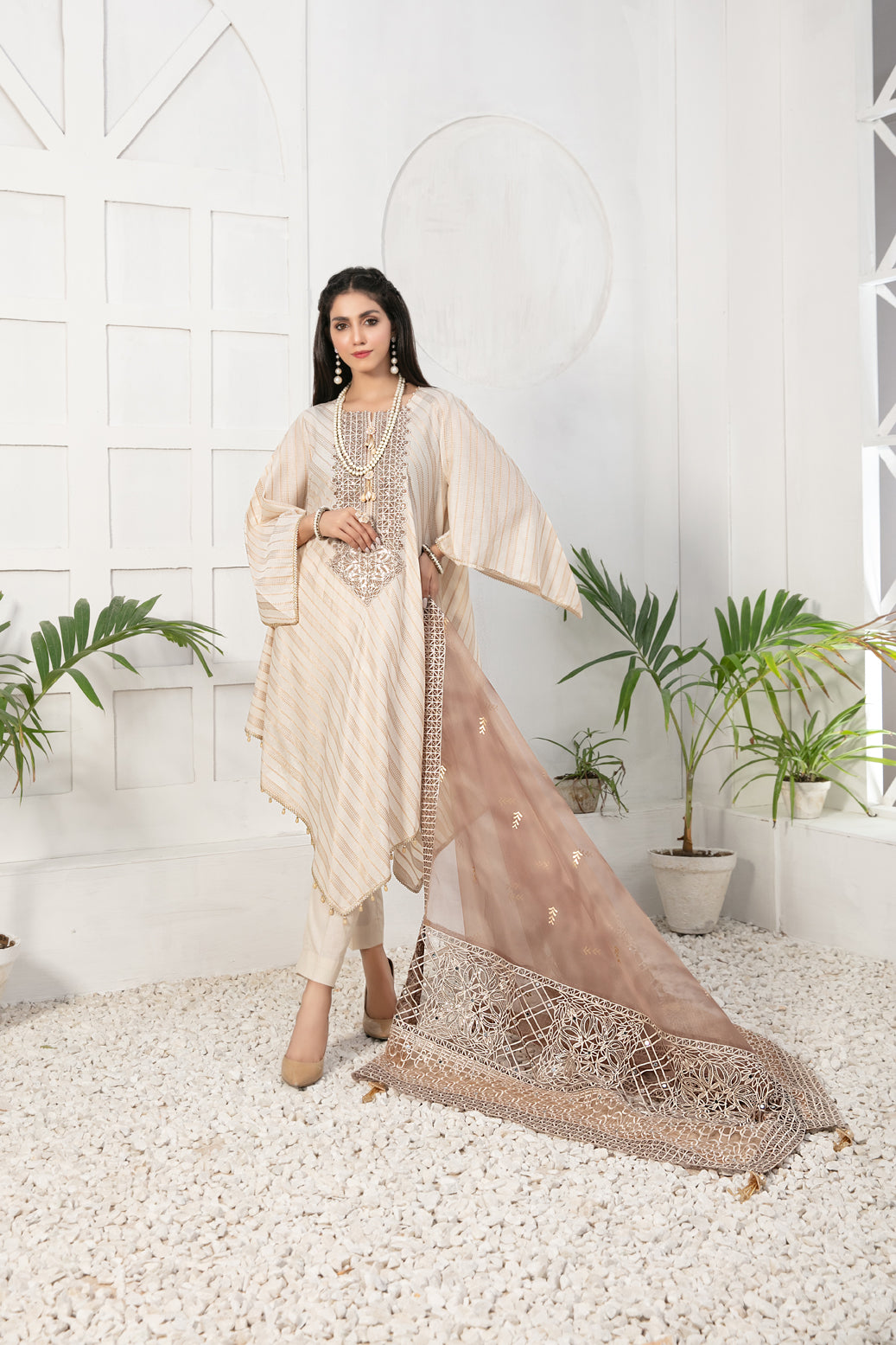 Nashmia By Tawakkal Collection 100% Original