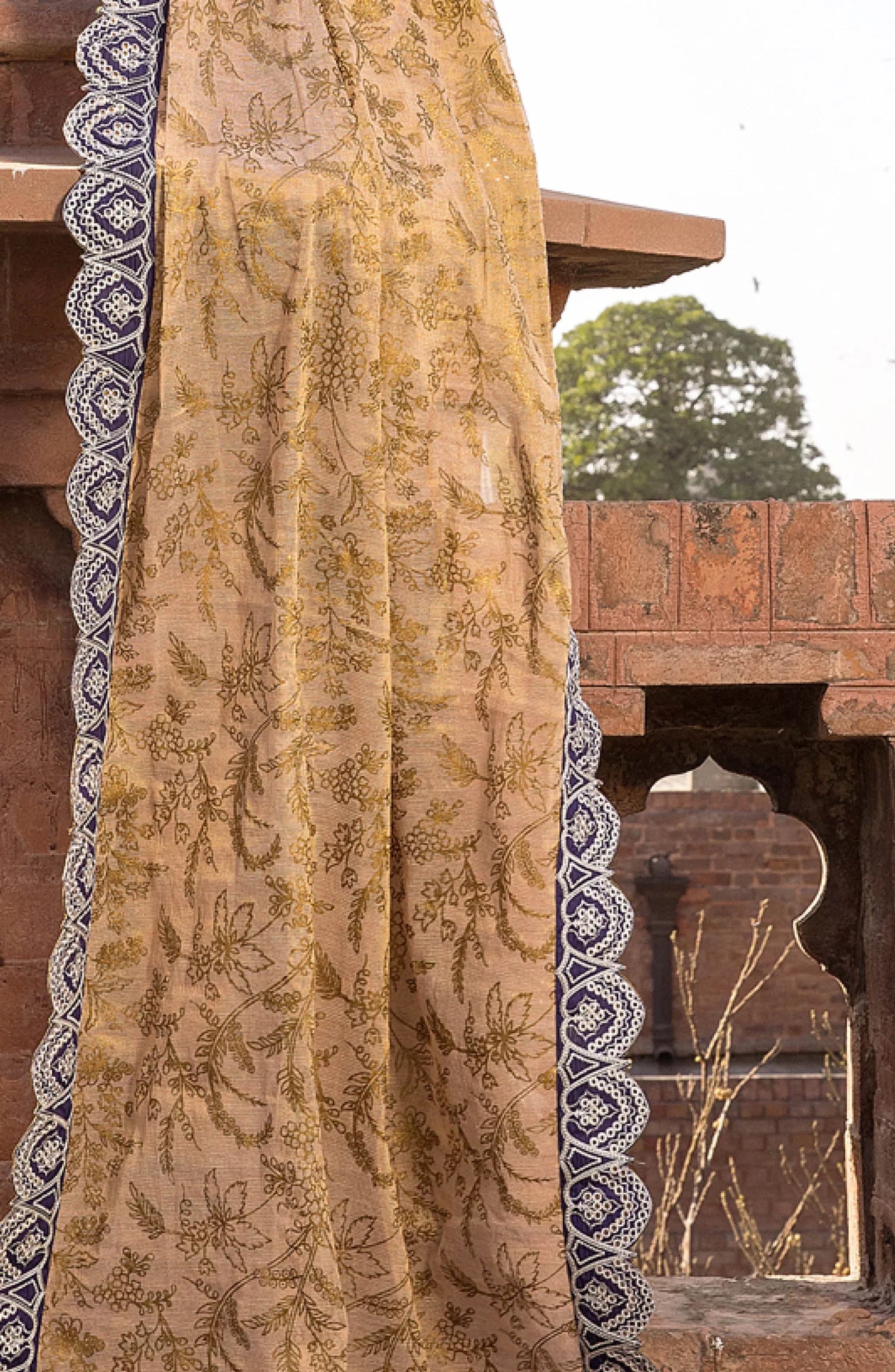 Rang Manch By Maryum & Maria Lawn Collection 100% Original