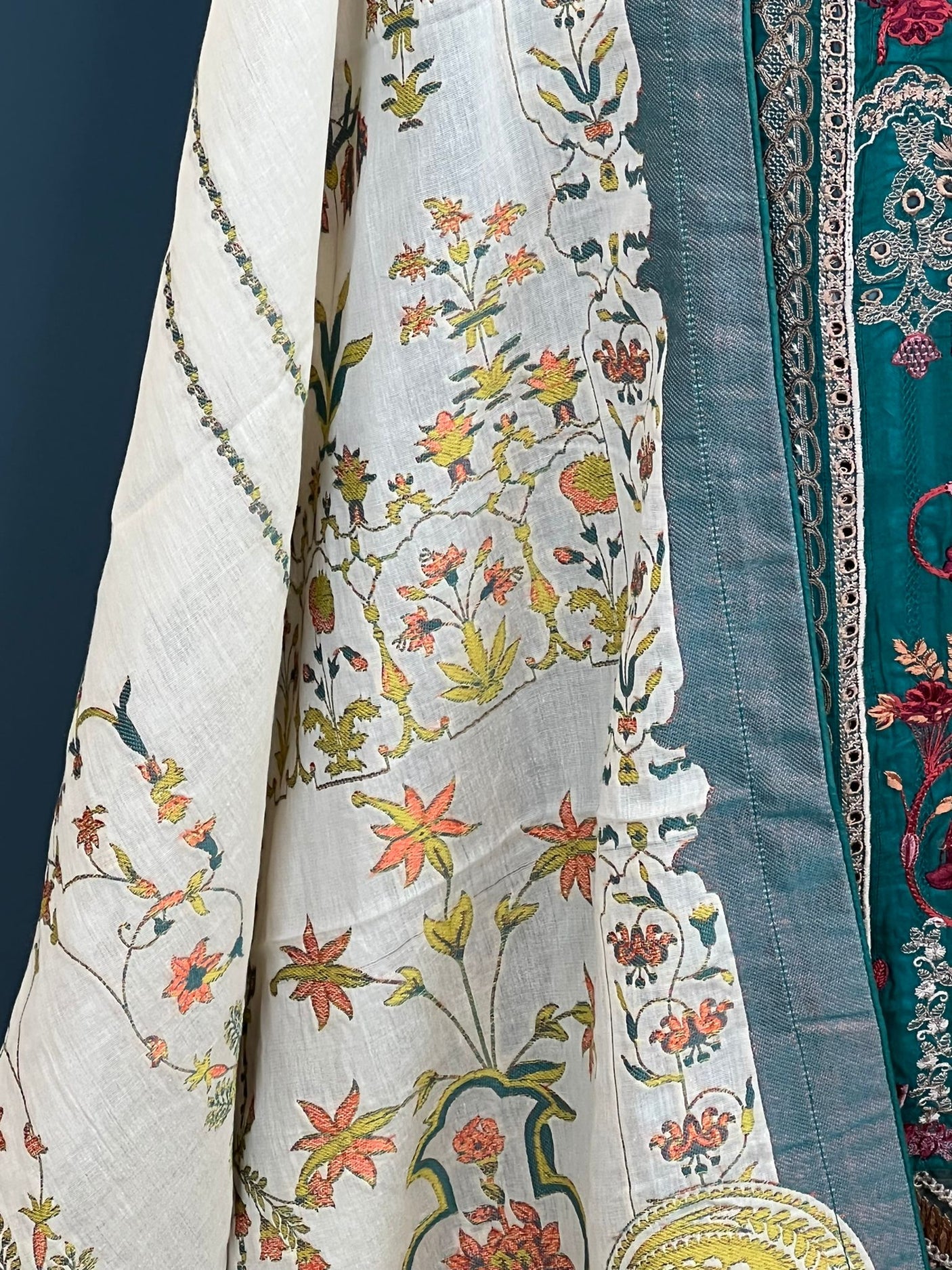 Pakistani Embroidered Party wear Ready To Ship