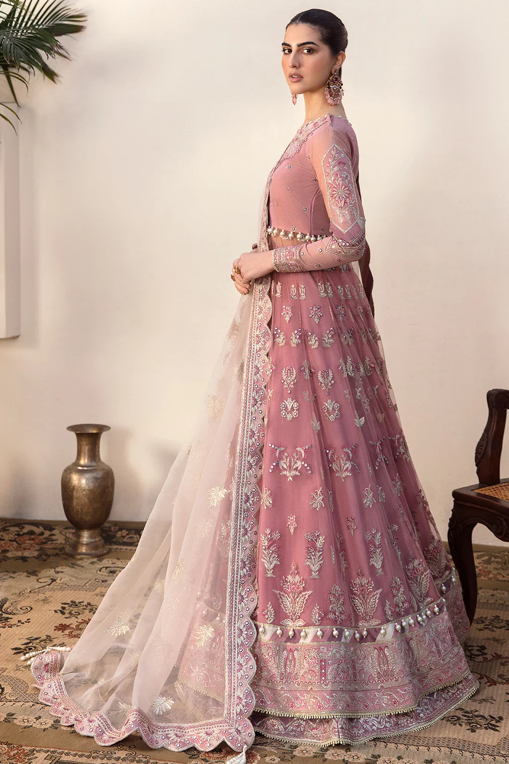 Noroz Luxury Chiffon By Ayzel