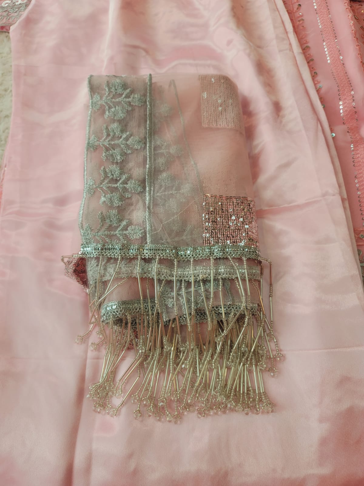 Pakistani Stitched Embroidery Party Wear Dresses Ready To Ship