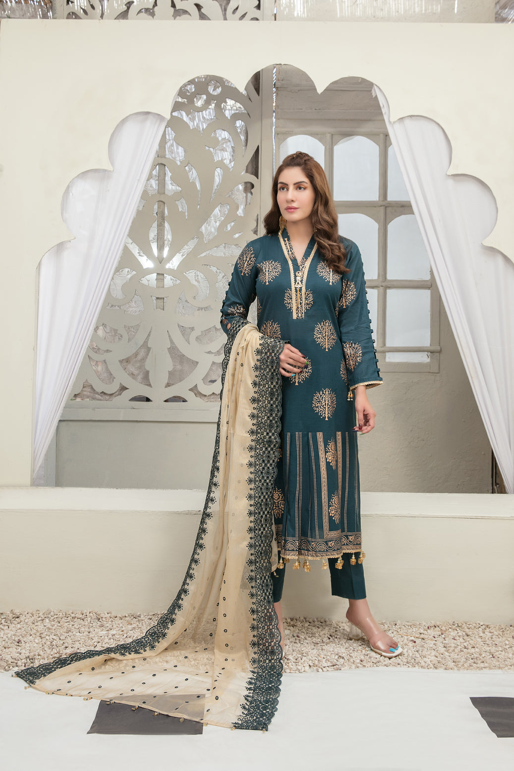 Pearla by Tawakkal Collection 100% Original