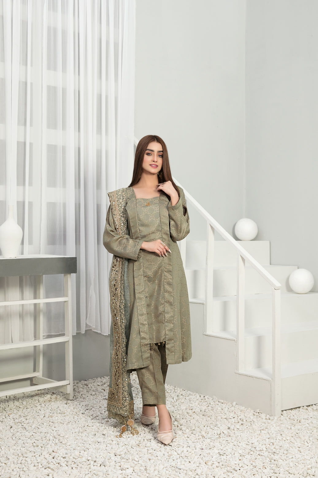 Insia By Tawakkal Collection 100% Original