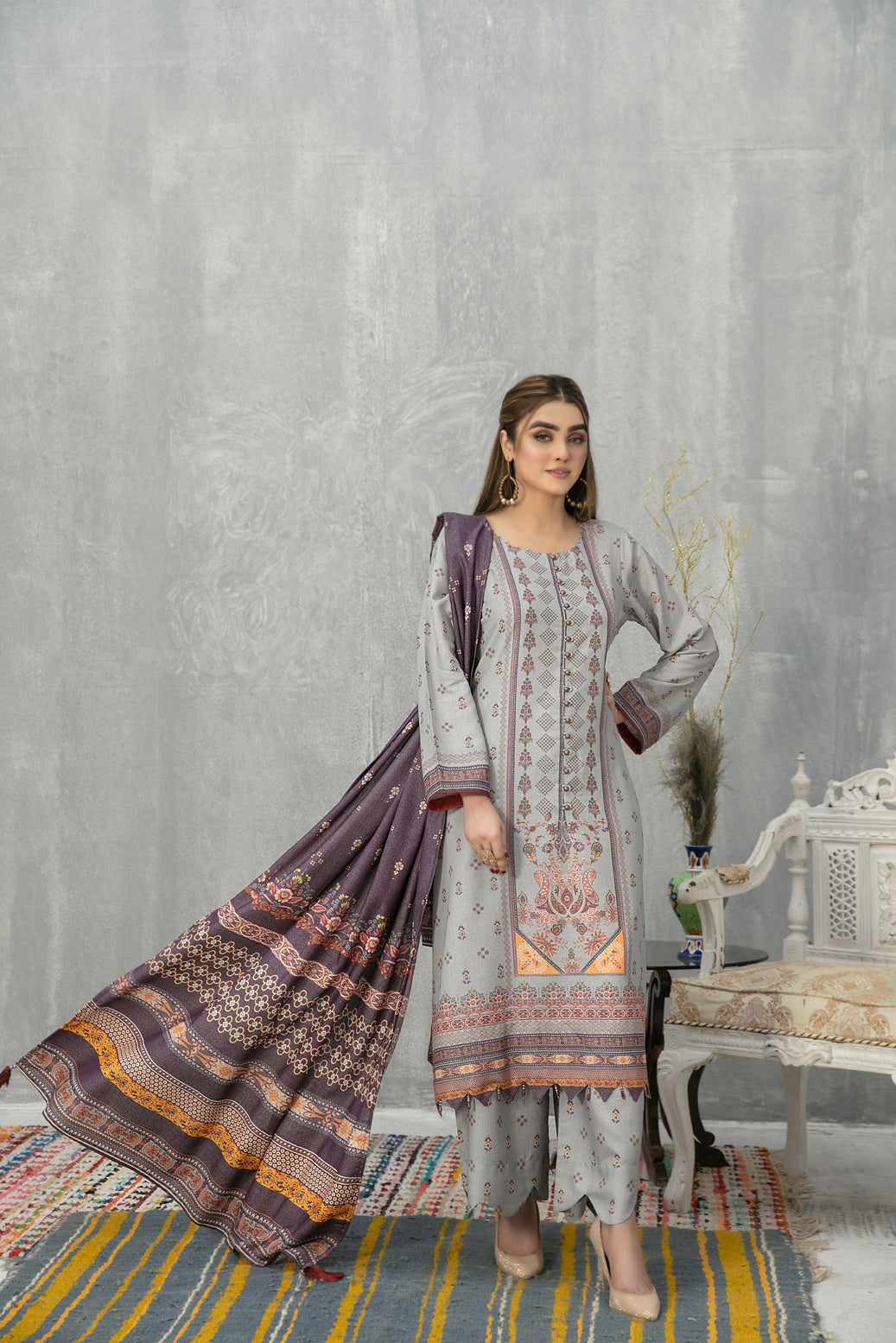 Aylin By Tawakkal Collection 100% Original