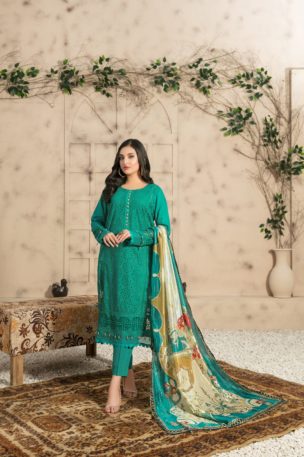 Ayra By Tawakkal Collection 100% Original