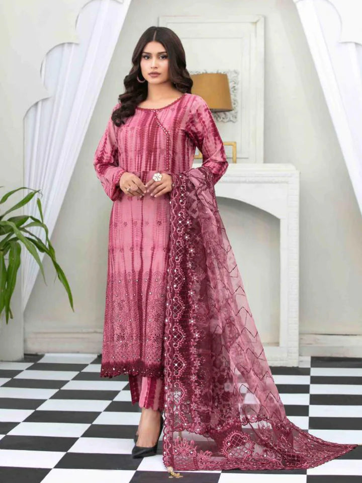 Manal Tie & Dye By Tawakkal 100% Original Ready To Ship