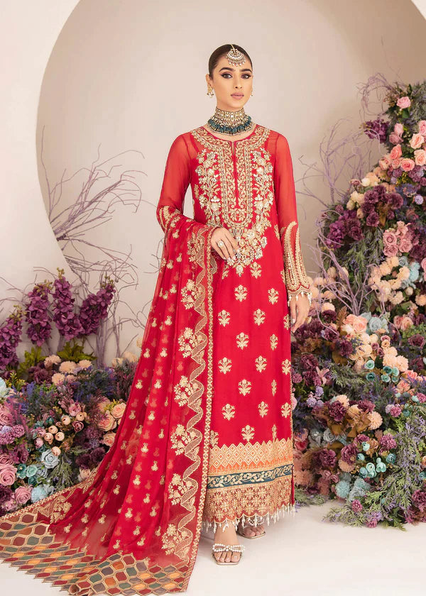 New Arrivals Fleur Spring Summer '22 By Imrozia Premium