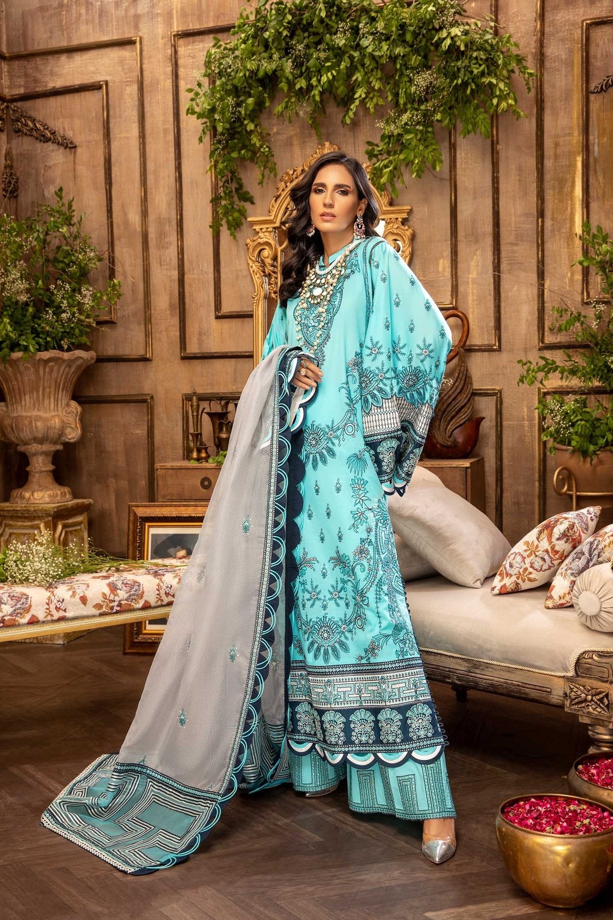 Majestic by Adan’s Libas 100% Original