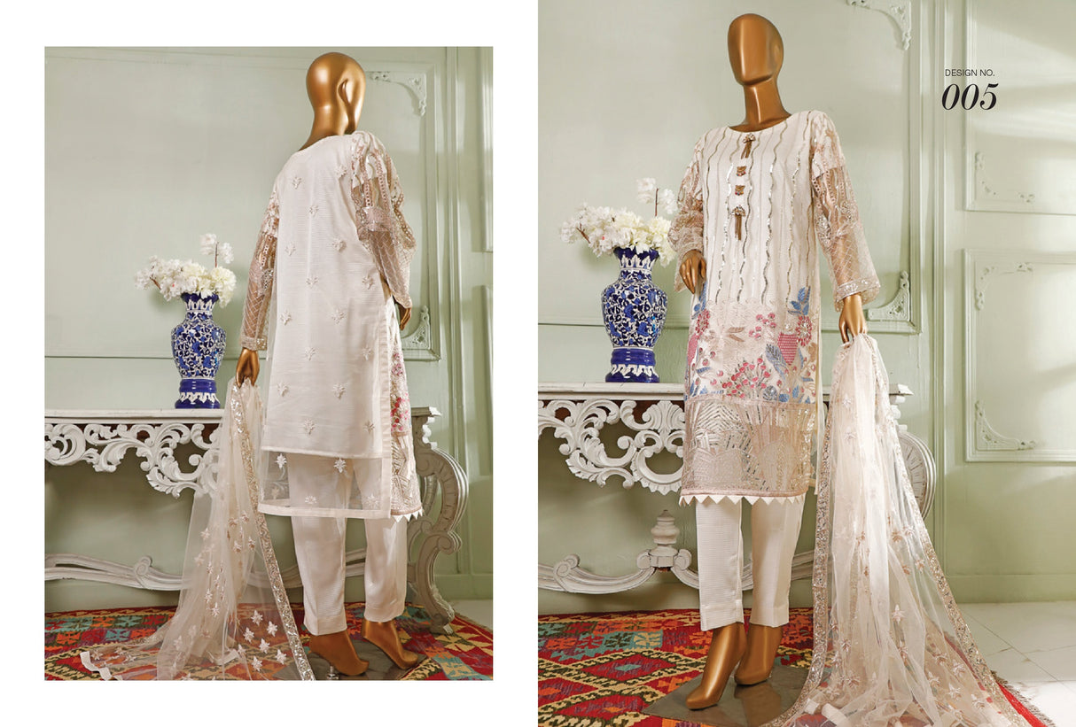 NEEDLE ARTS CHIFFON COLLECTION -100% Original Guaranteed