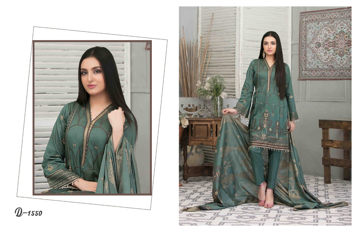 Bold with Gold By Tawakkal Embroidered Lawn Collection 2021 -100% Original Guaranteed