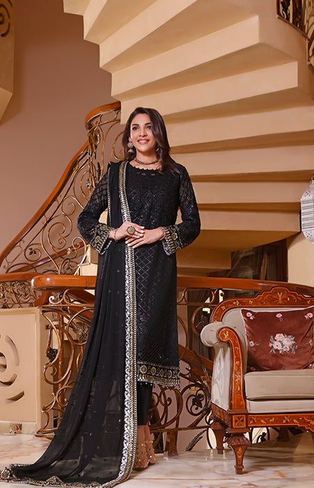 New Fancy Chiffon Collection 2022