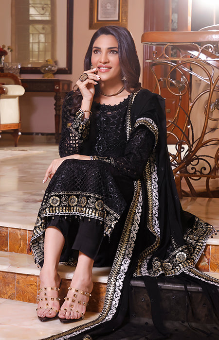 New Fancy Chiffon Collection 2022