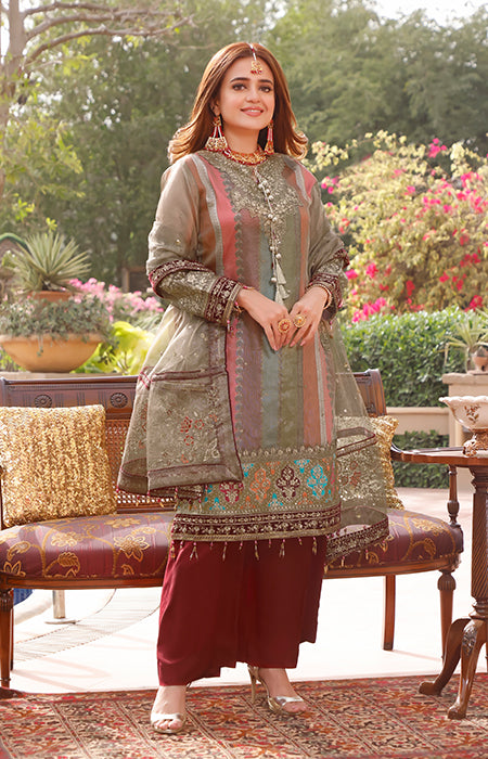 New Fancy Chiffon Collection 2022