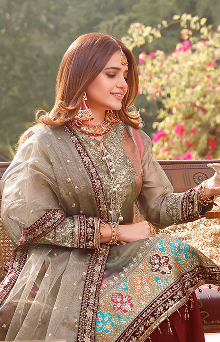 New Fancy Chiffon Collection 2022