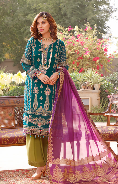 New Fancy Chiffon Collection 2022