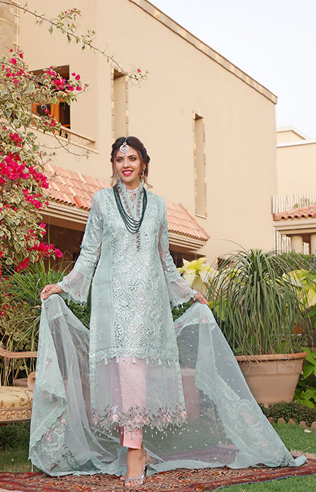 New Fancy Chiffon Collection 2022