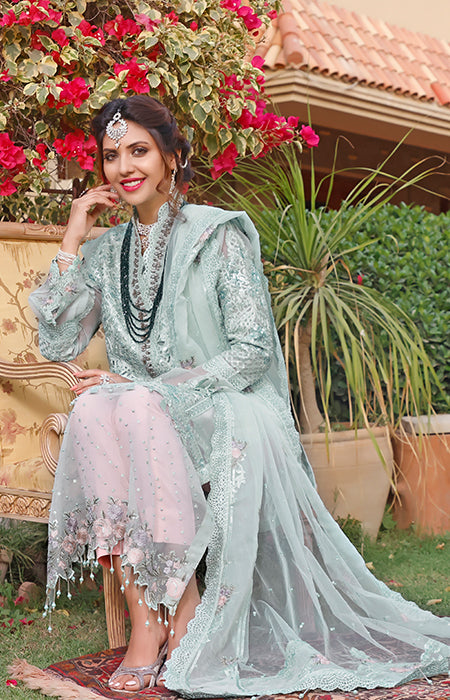 New Fancy Chiffon Collection 2022