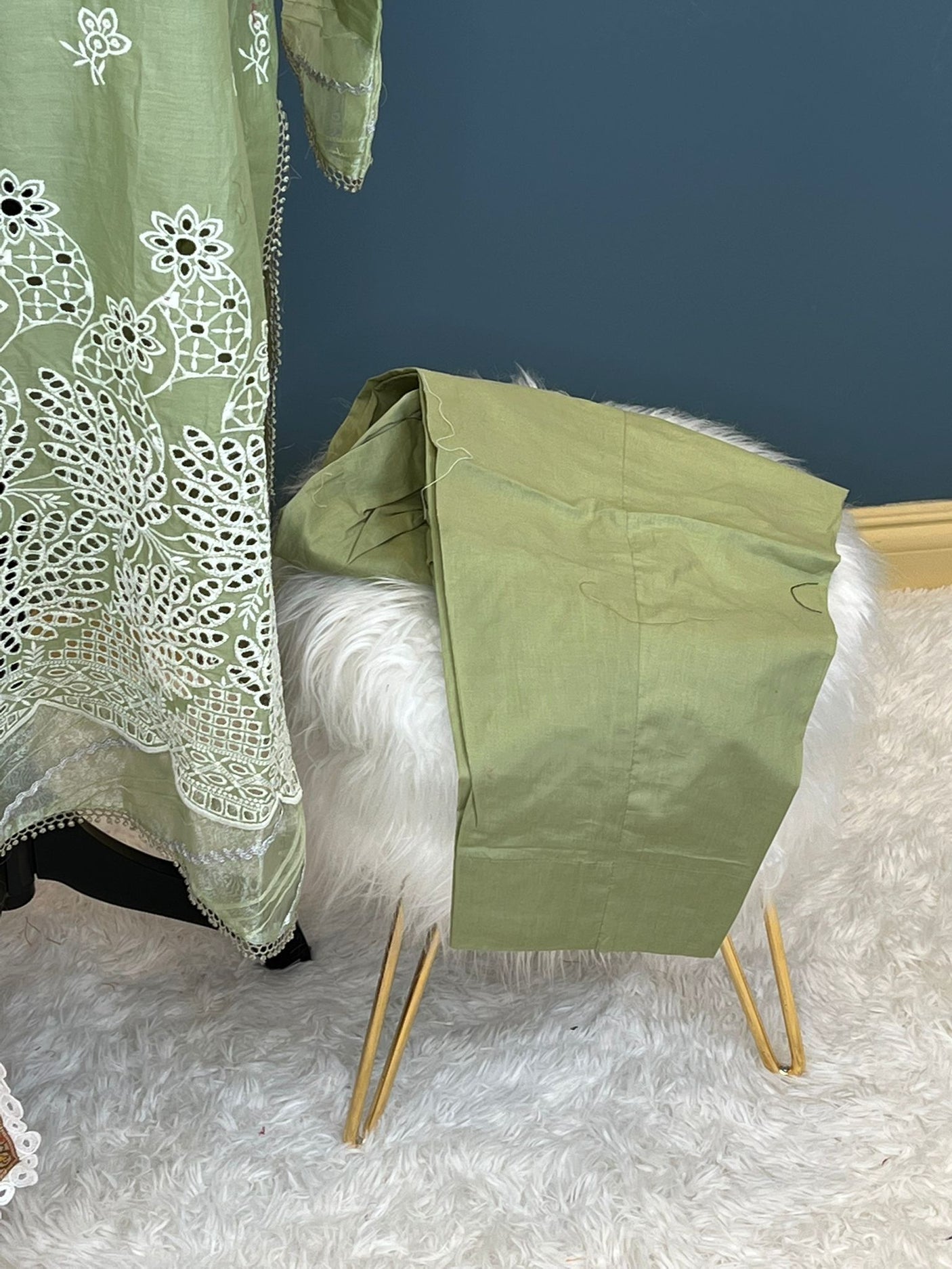 Pakistani Stitched Embroidery Party Wear Dresses Ready To Ship