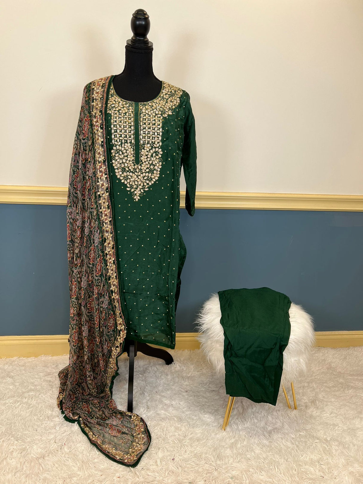 Indian boutique collection