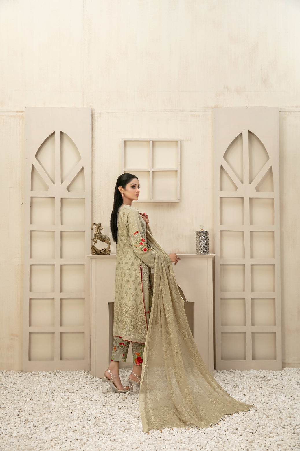 Melika By Tawakkal 100% Original Ready To Ship