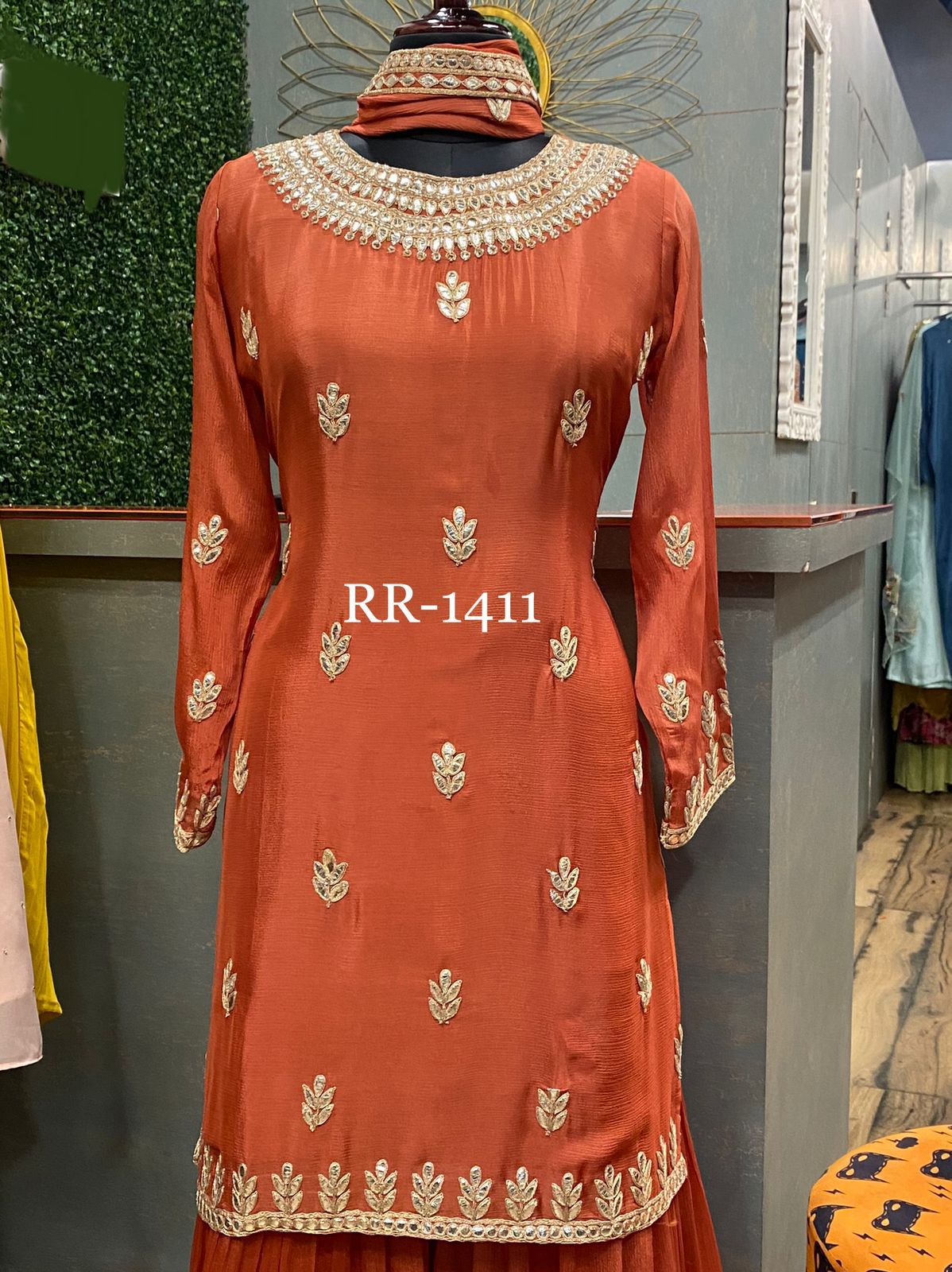 Indian boutique collection