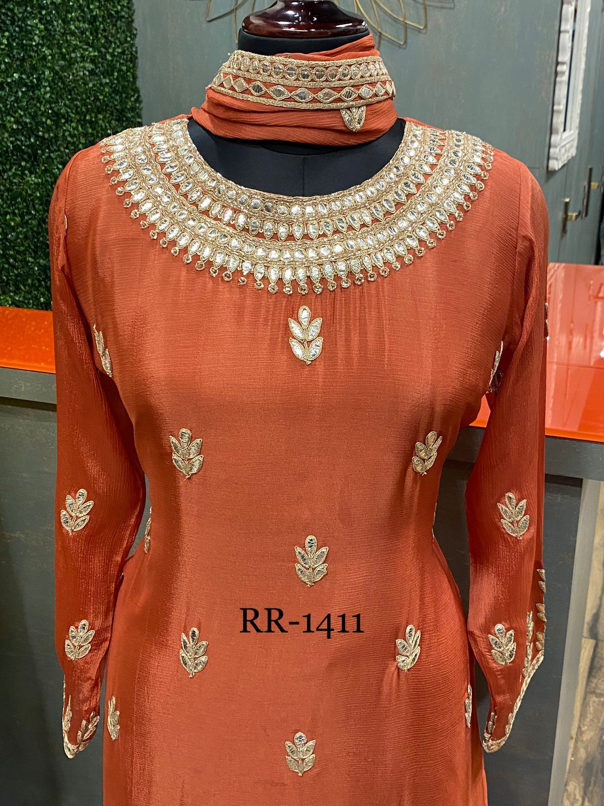 Indian boutique collection