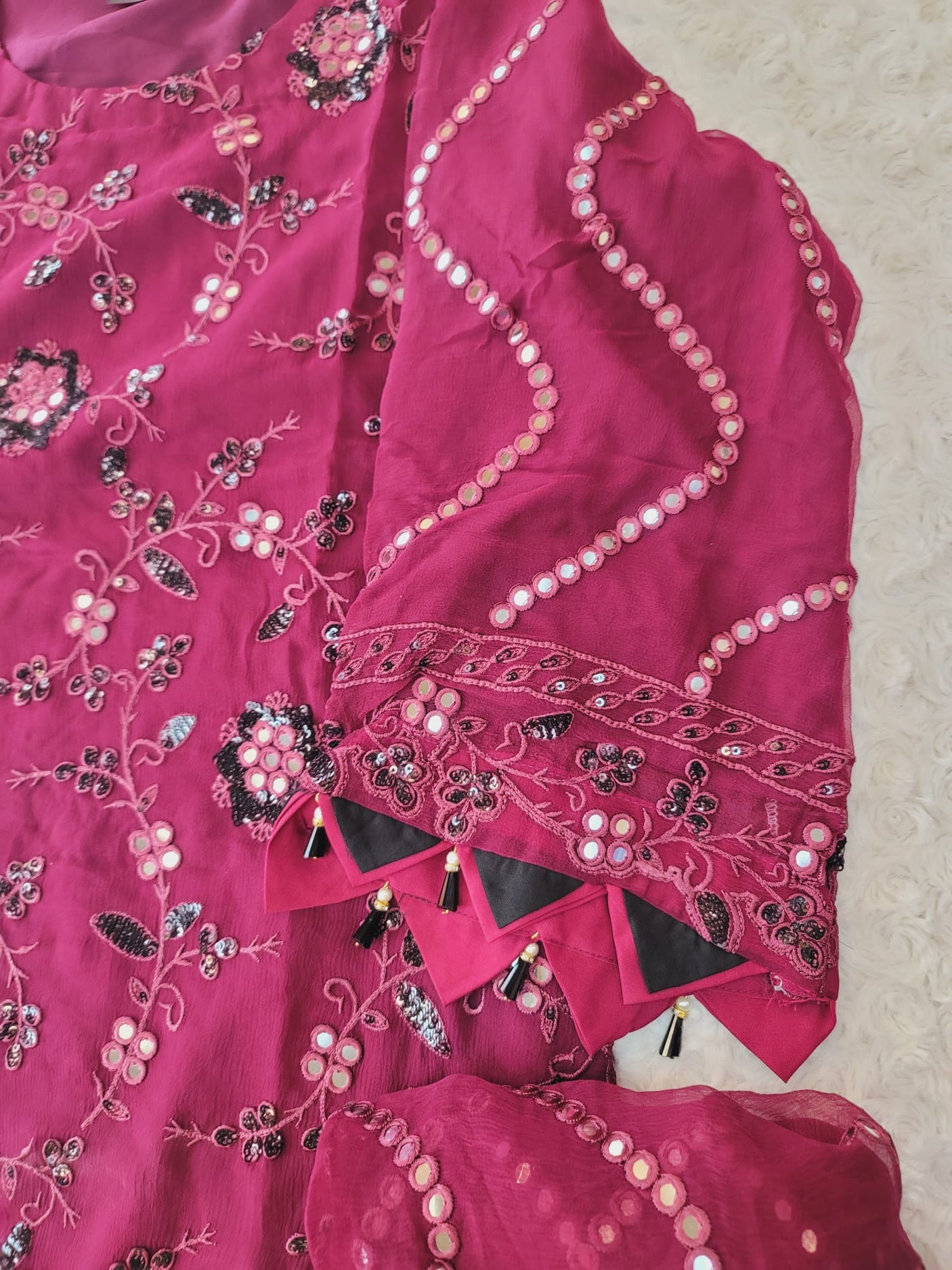 Pakistani Orginal Butique Collection 2021 -100% Original Guaranteed