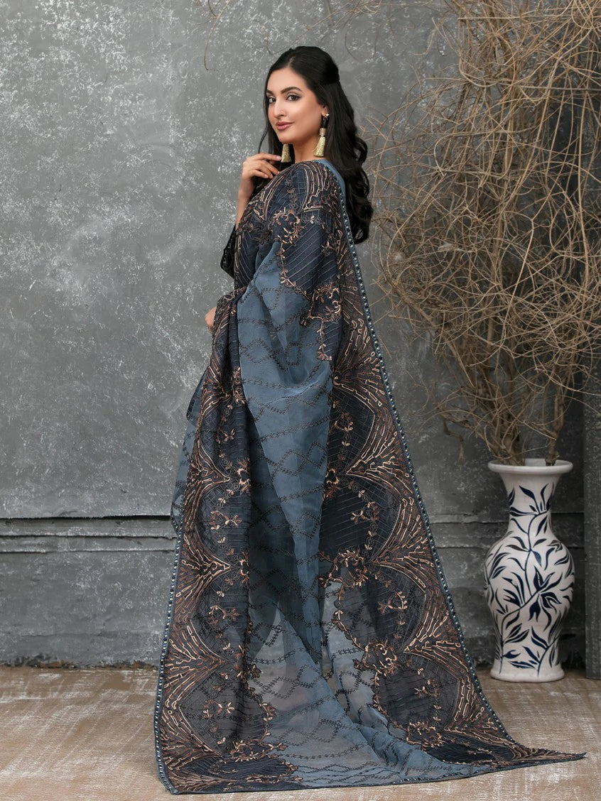 Mahpara By Tawakkal Lawn Collection 100% Original