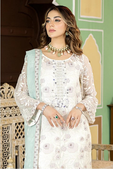 La Roza by Imrozia Premium Luxury Chiffon Collection