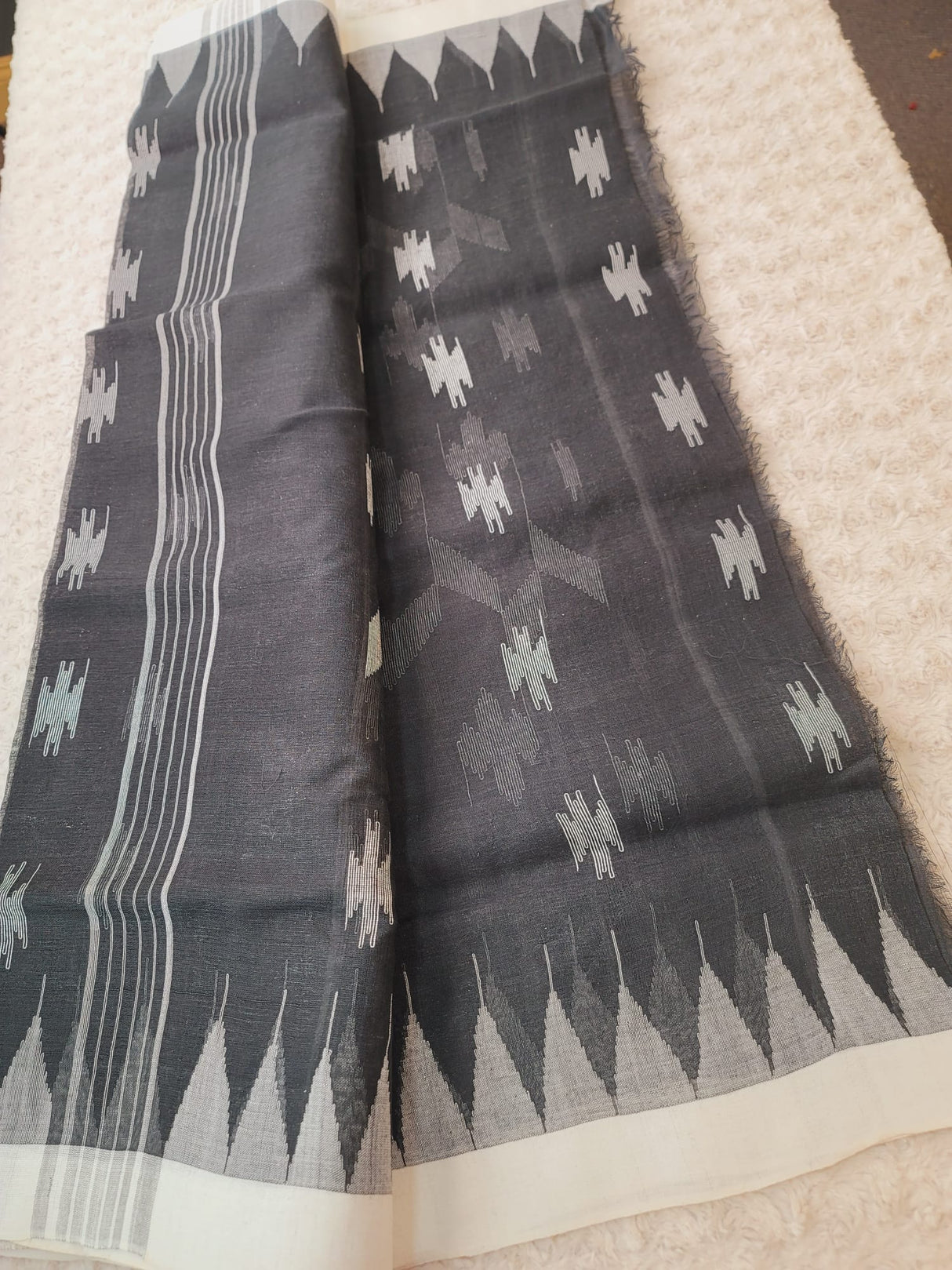 Handloom Monipuri Saree