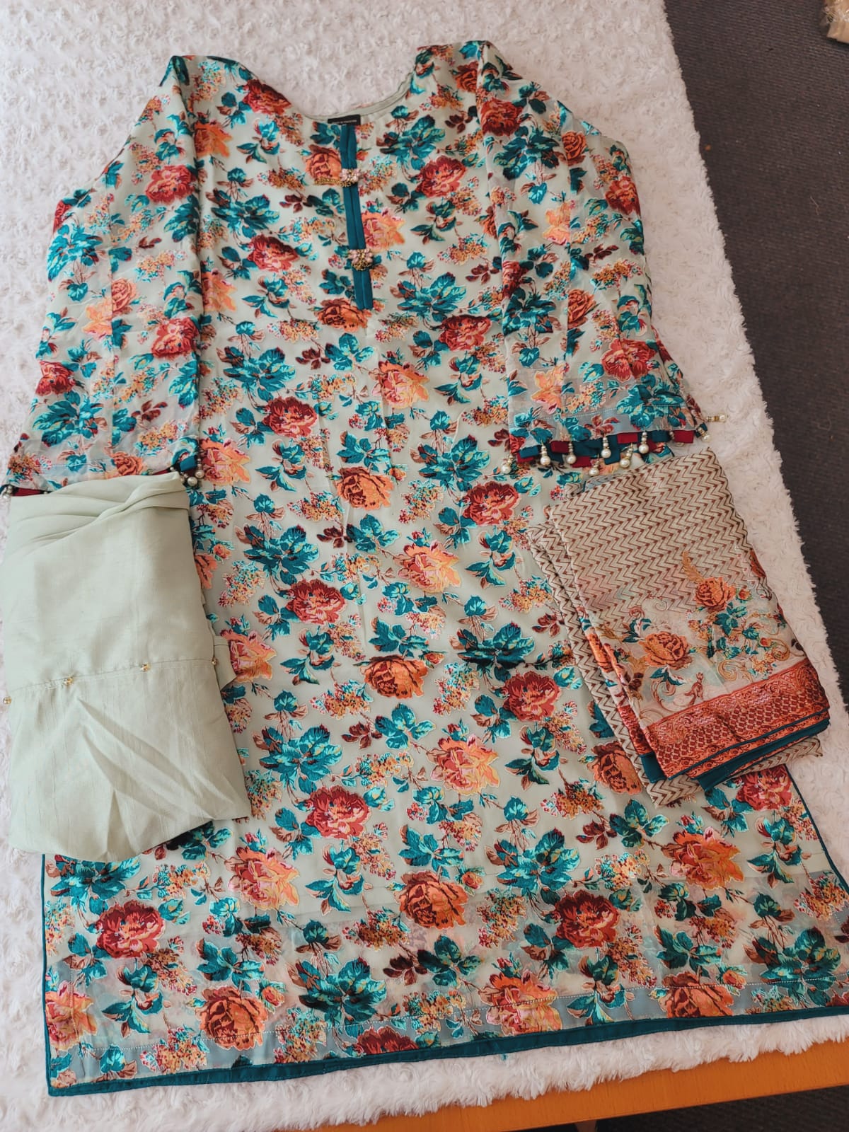 Pakistani Orginal Butique Collection 2021 -100% Original Guaranteed