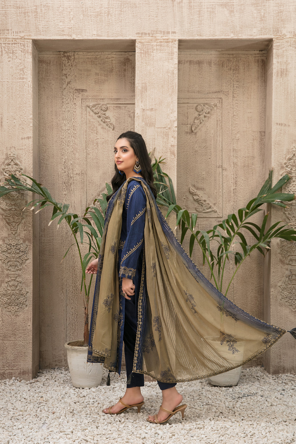 Zylah By Tawakkal Collection 100% Original