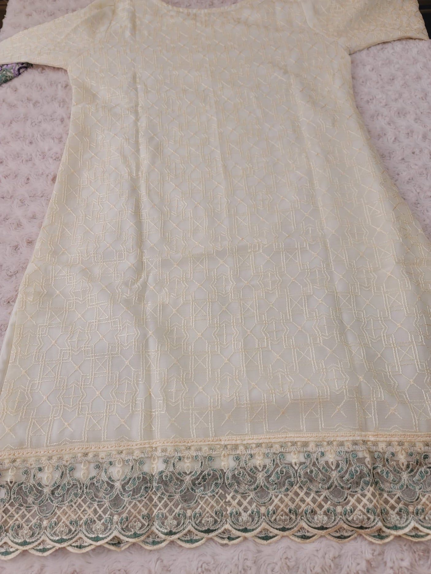 Pakistani Stitched Embroidery Party Wear Dresses Ready To Ship