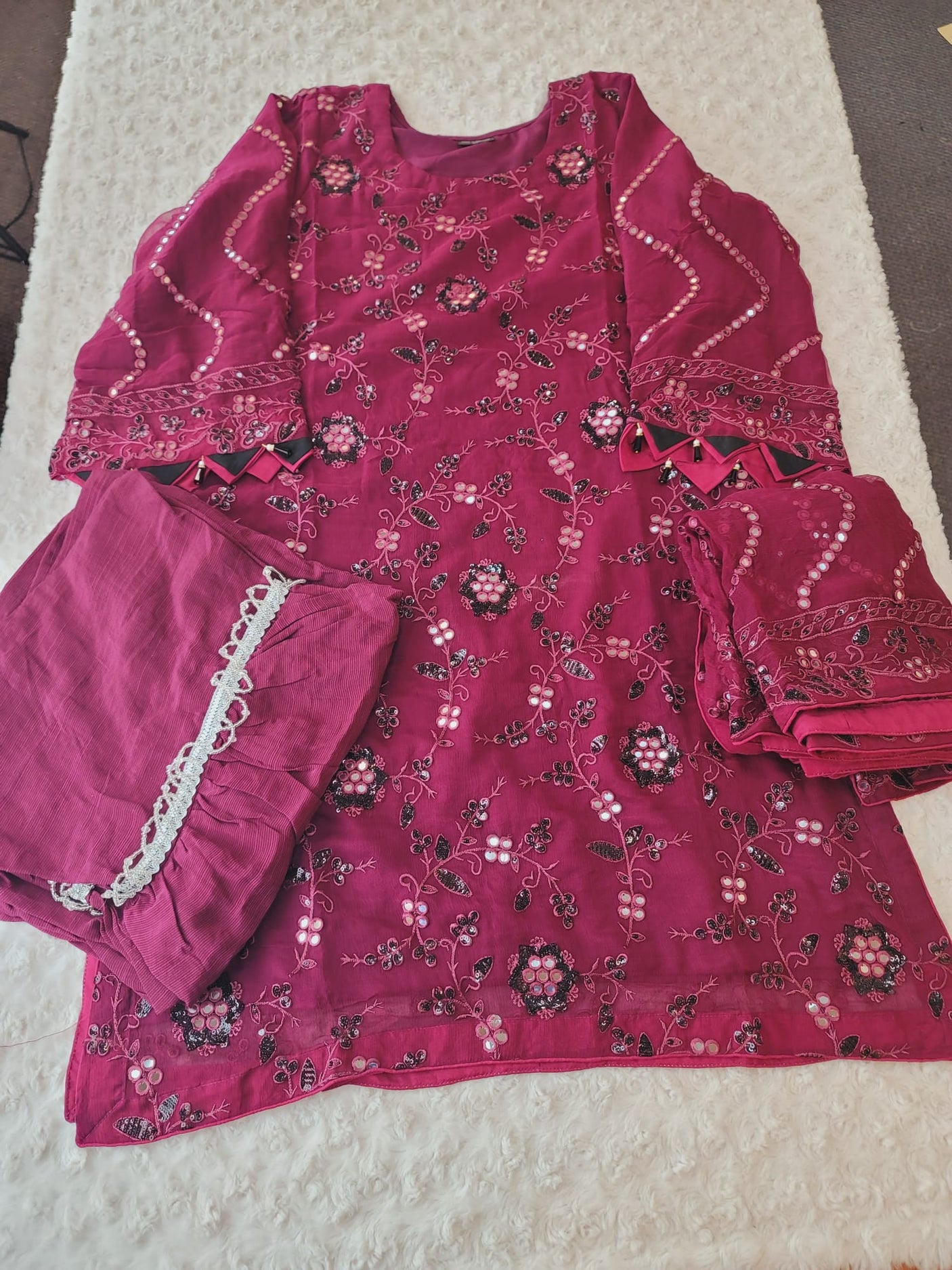 Pakistani Orginal Butique Collection 2021 -100% Original Guaranteed