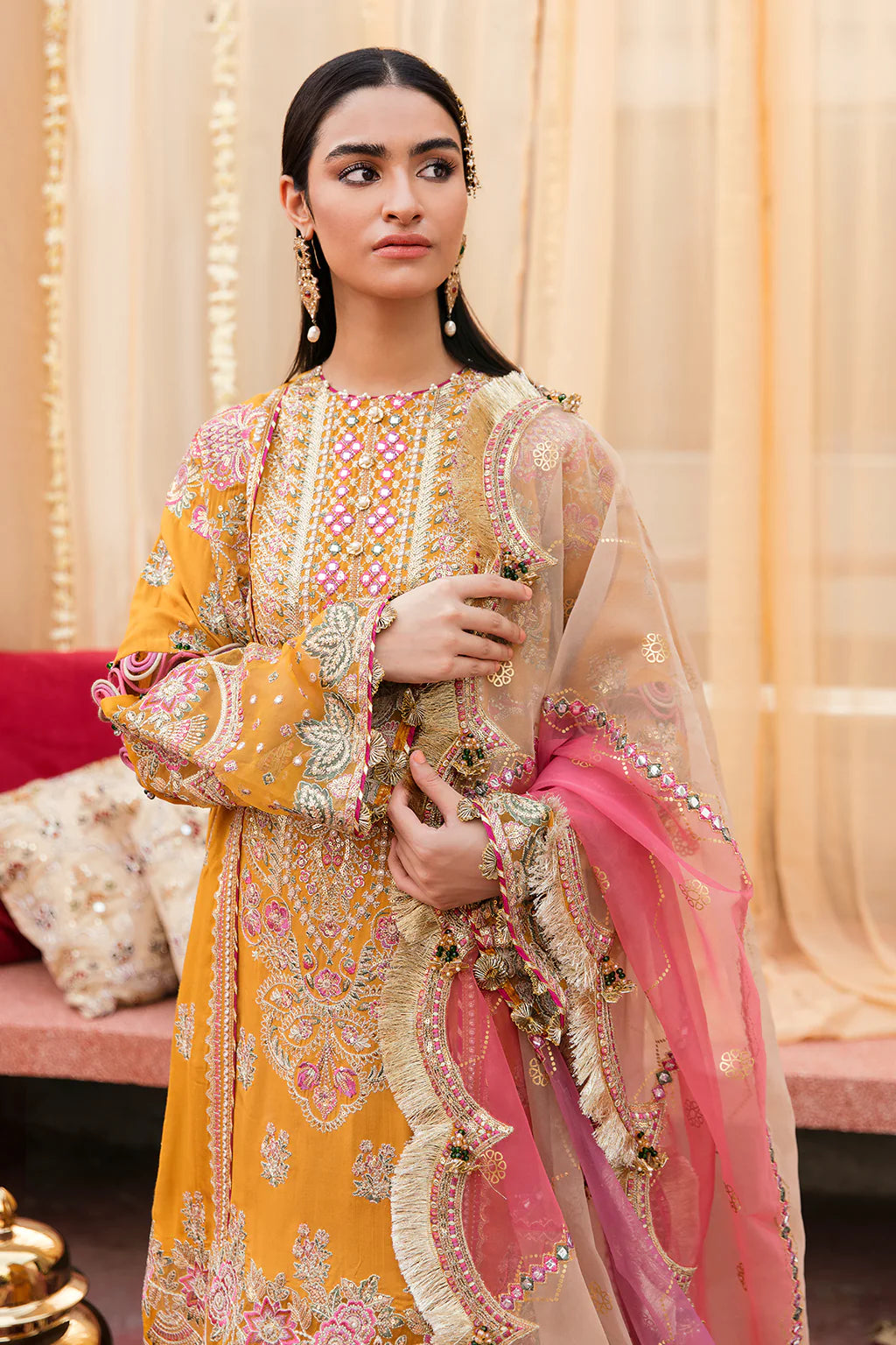 Noroz Luxury Chiffon By Ayzel