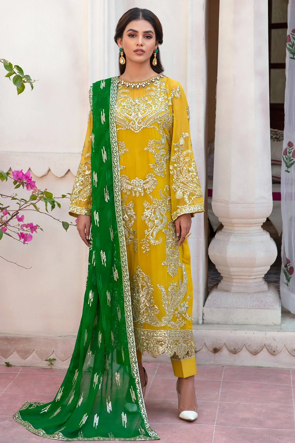 Majestic by Imrozia Collection 100% Original