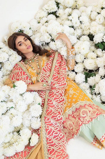 New Arrivals Fleur Spring Summer '22 By Imrozia Premium