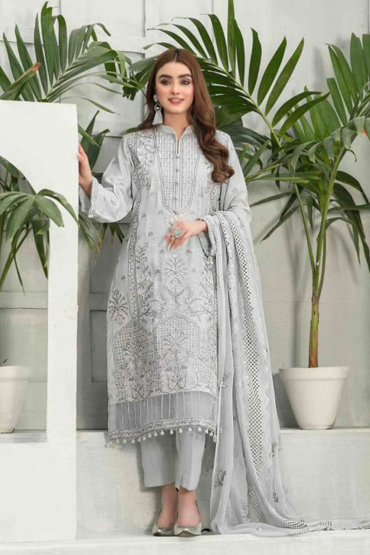 Zairah By Tawakkal Collection 100% Original