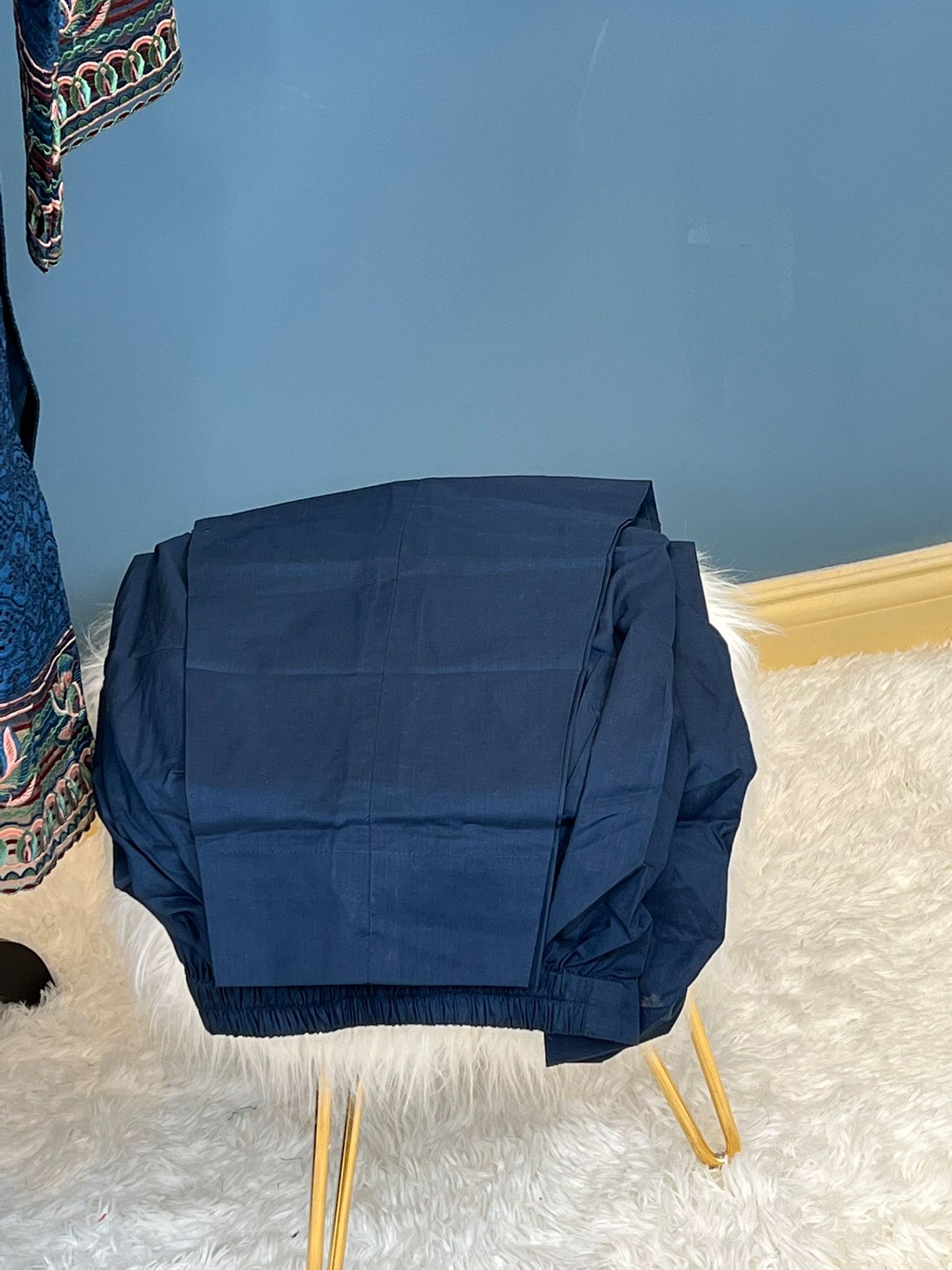 Pakistani Stitched Embroidery Party Wear Dresses Ready To Ship