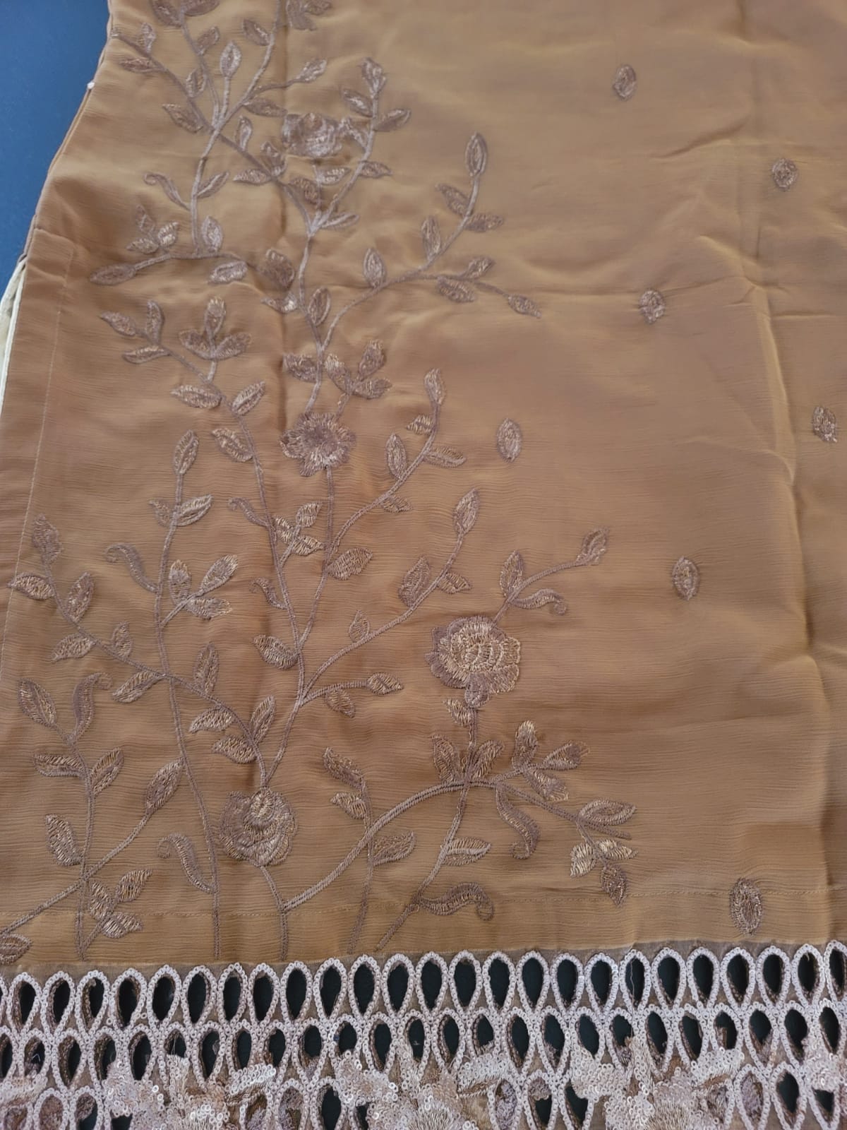 Pakistani Stitched Embroidery Party Wear Dresses Ready To Ship