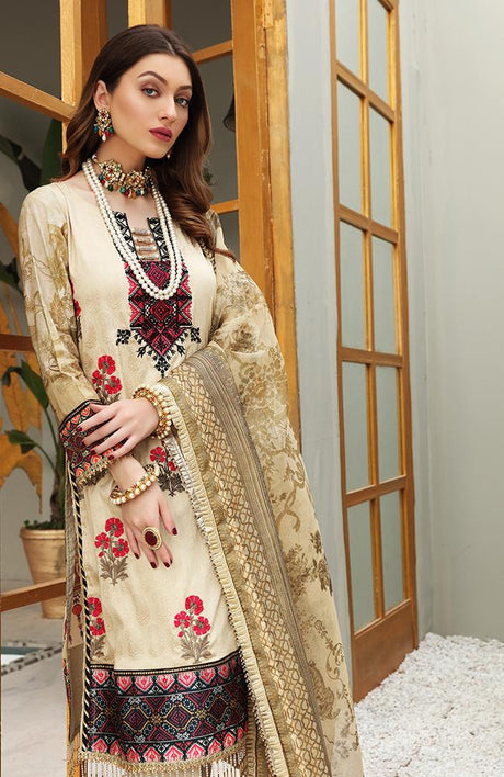 Al zohaib Embroidered Lawn Collection-100% Original Guaranteed