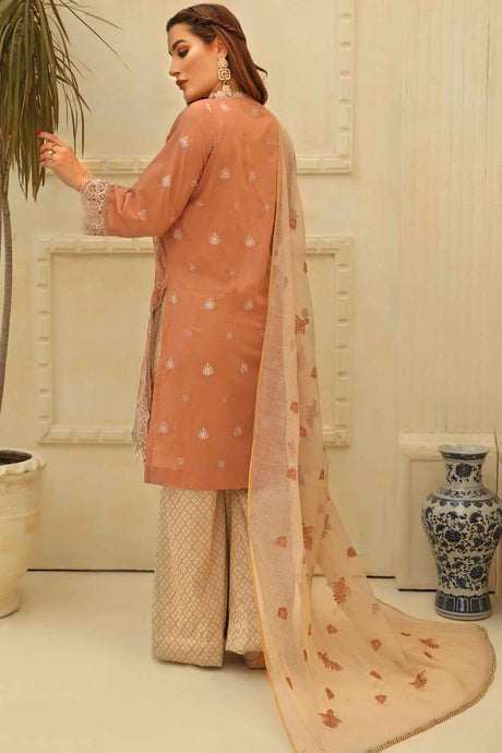 Zara Ali Festivel Embroidered Lawn Collection 2021 -100% Original Guaranteed