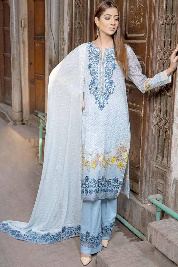 Johra Marry Gold Emb Swiss-100% Original Guaranteed