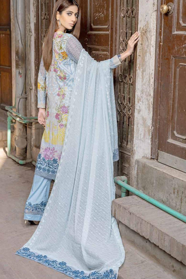 Johra Marry Gold Emb Swiss-100% Original Guaranteed